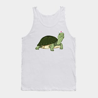 Turtle Nurse Tank Top